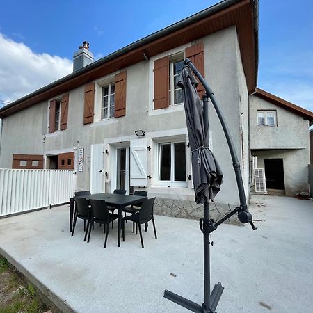 Logement Idealement Situe Sur La Voie Verte Celles-sur-Plaine Zewnętrze zdjęcie