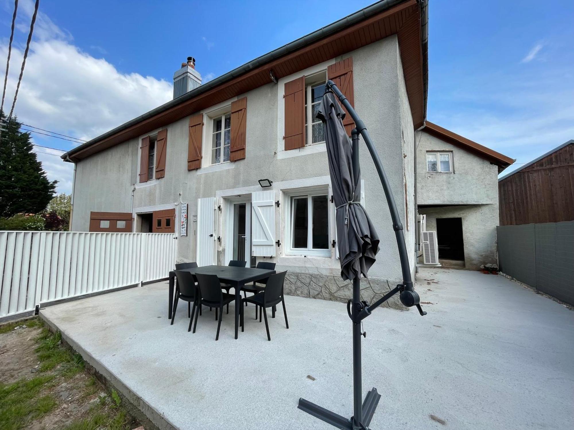 Logement Idealement Situe Sur La Voie Verte Celles-sur-Plaine Zewnętrze zdjęcie